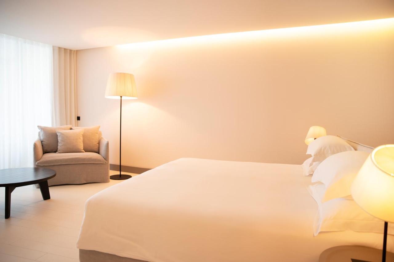Hotel Plage Palace & Spa Palavas-les-Flots Exteriör bild A room at the Mandarin Oriental, Munich