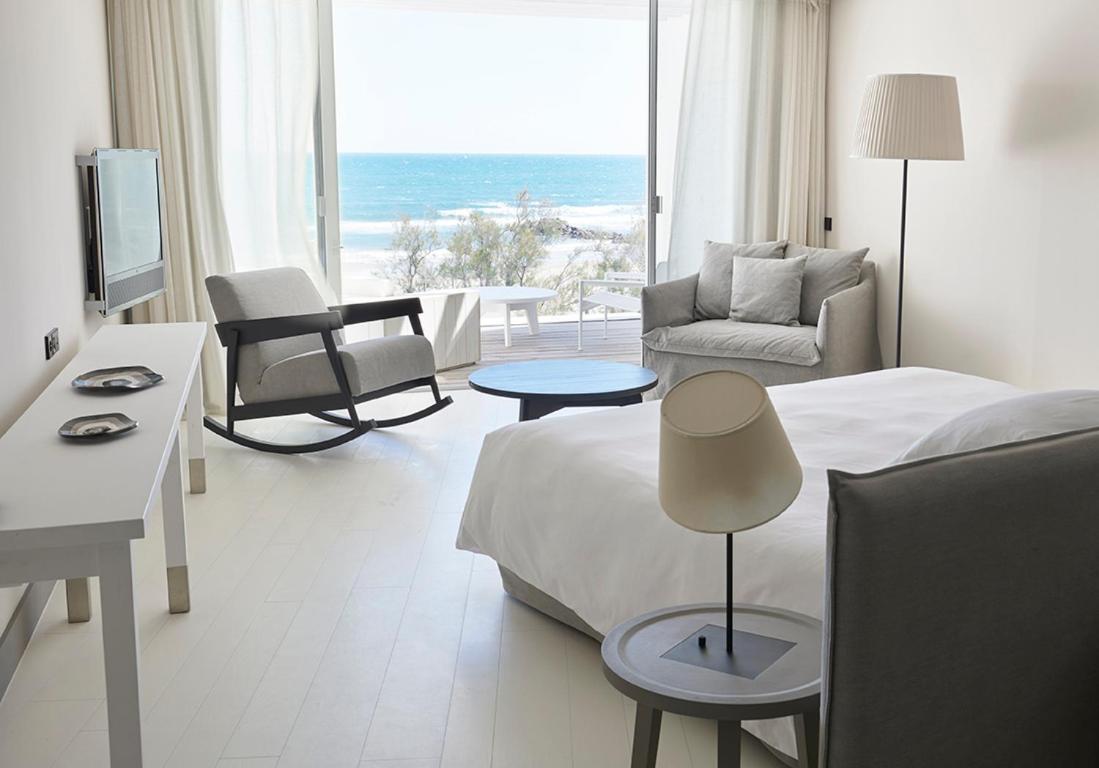 Hotel Plage Palace & Spa Palavas-les-Flots Exteriör bild