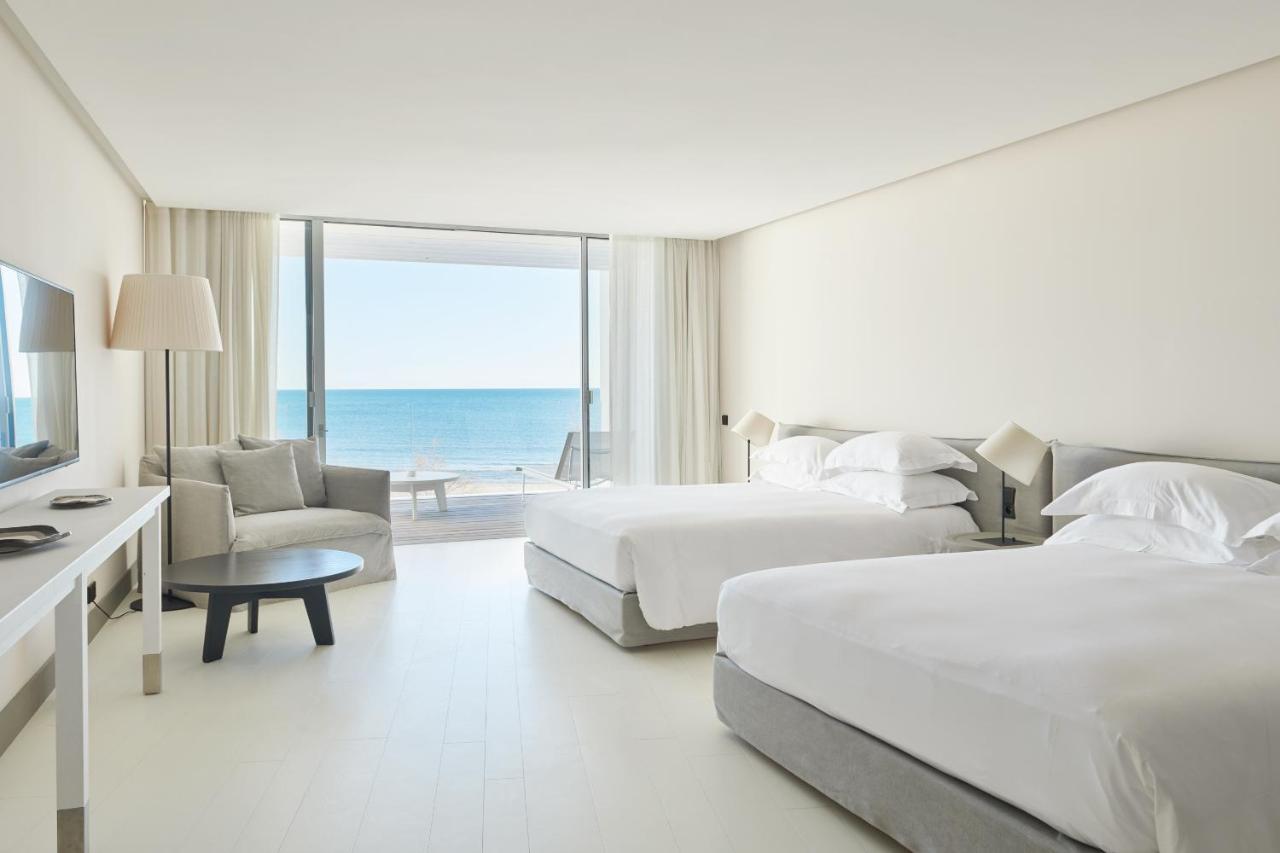Hotel Plage Palace & Spa Palavas-les-Flots Exteriör bild Deluxe room
